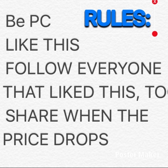 Please re tag PFFs - Picture 4 of 7